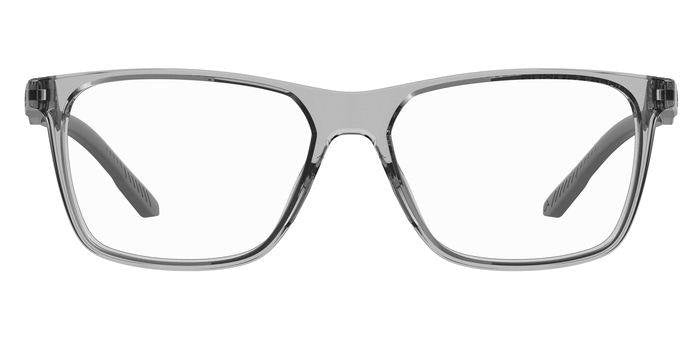 Under Armour UA 5043 CBL GRY CRY Rectangular Men's Eyeglasses