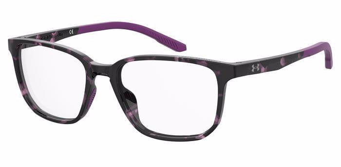 Under Armour UA 5044 HT8 Pink Haven Rectangular Unisex Eyeglasses