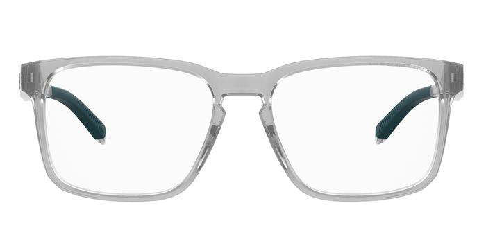 Under Armour UA 5042 63M CRY GREY Rectangular Men's Eyeglasses