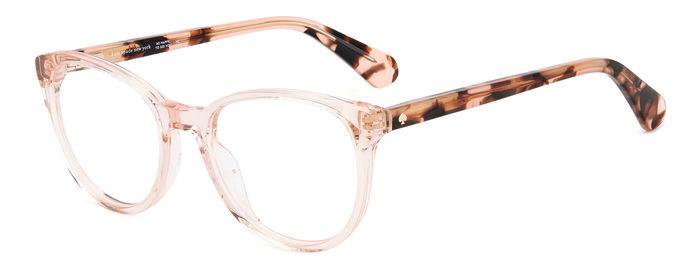 Kate Spade Aila 35J Pink Girl's Eyeglasses