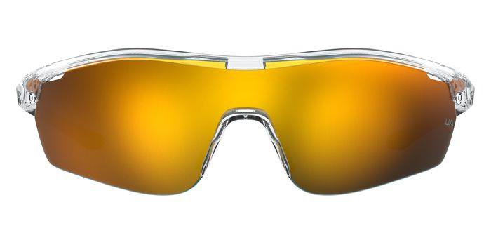 Under Armour UA 7001/S MNG50 Crystal Black Mask Boy Teen Sunglasses