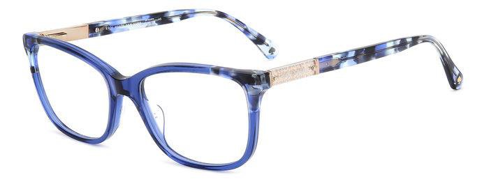 Kate Spade Amabella/G PJP Blue Women's Eyeglasses