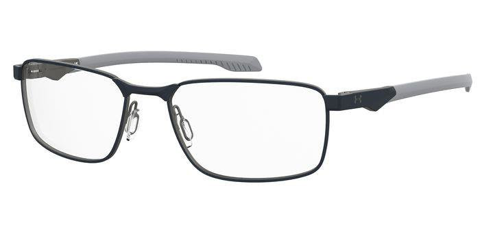 Under Armour UA 5063/G PJP Blue Men's Eyeglasses Frames