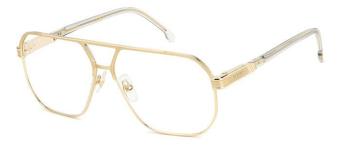 Carrera 1135 J5G Gold Men's Navigator Eyeglasses