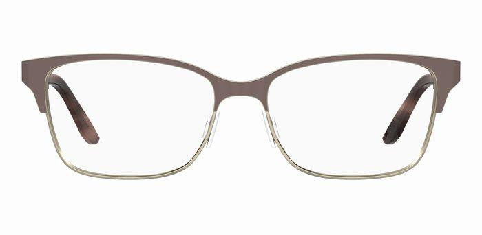 Under Armour UA 5054/G 3R7 Pink Beige Women's Eyeglasses Frames