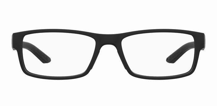 Under Armour UA 5053 003 Matte Black Men's Eyeglasses Frames