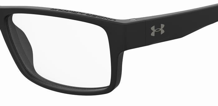 Under Armour UA 5053 003 Matte Black Men's Eyeglasses Frames