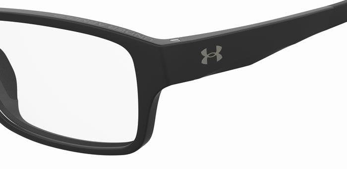 Under Armour UA 5059/F 003 Matte Black Men's Eyeglasses Frames