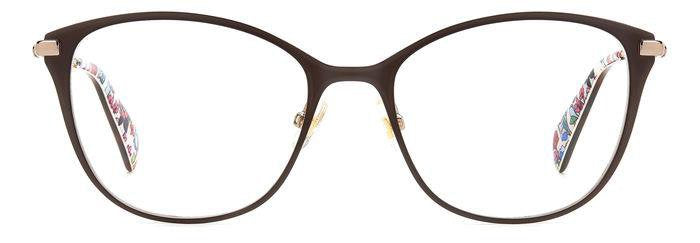 Kate Spade Addisyn 09Q Brown Rectangular Women's Eyeglasses
