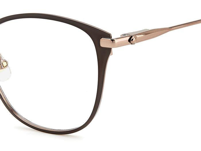 Kate Spade Addisyn 09Q Brown Rectangular Women's Eyeglasses
