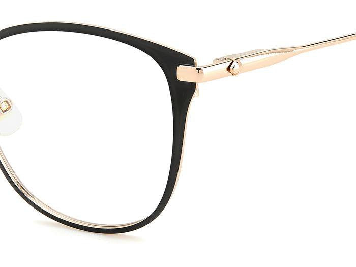 Kate Spade Addisyn 807 Black Rectangular Women's Eyeglasses