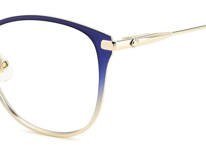 Kate Spade Addisyn PJP Blue Rectangular Women's Eyeglasses