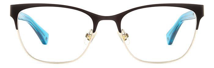 Kate Spade Charlee 09Q Brown Women's Eyeglasses