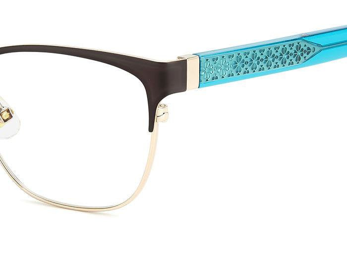 Kate Spade Charlee 09Q Brown Women's Eyeglasses
