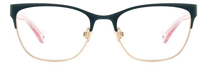 Kate Spade Charlee 1ED Green Women's Eyeglasses