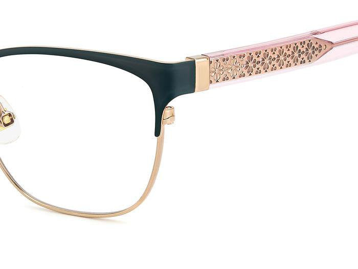Kate Spade Charlee 1ED Green Women's Eyeglasses