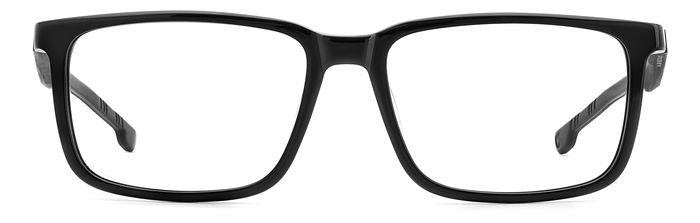 Carrera Ducati Carduc 026 807 Black Rectangular Men's Eyeglasses
