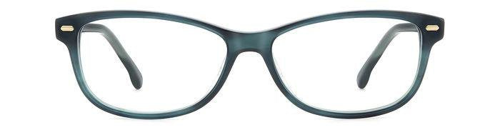 Carrera 3008 6AK GREEN HRN Women's Optical Frames