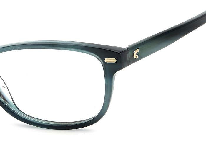Carrera 3008 6AK GREEN HRN Women's Optical Frames