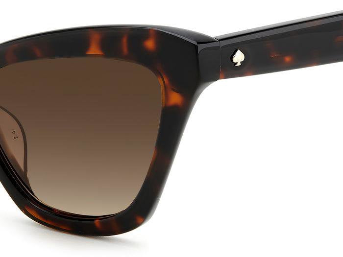 Kate Spade Amelie/G/S 086HA HVN Women's Sunglasses