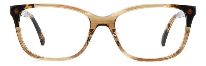 Kate Spade Amabella/G 2OH Horn Beige Women's Eyeglasses