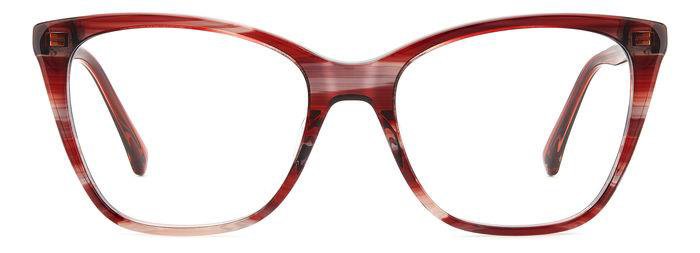 Kate Spade Clio/G 1ZX Pink Horn Women's Eyeglasses