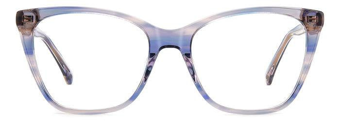 Kate Spade Clio/G 3BI Blue Horn Women's Eyeglasses