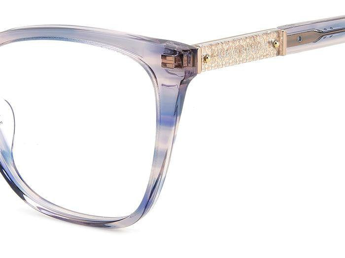 Kate Spade Clio/G 3BI Blue Horn Women's Eyeglasses