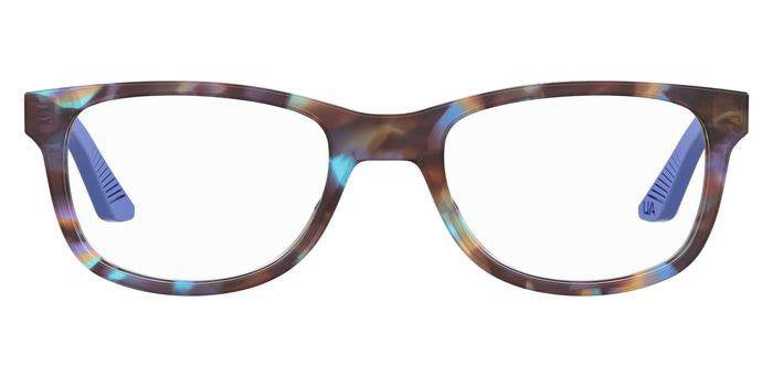 Under Armour UA 9002 5MU HVN Multi Rectangular Junior Eyeglasses