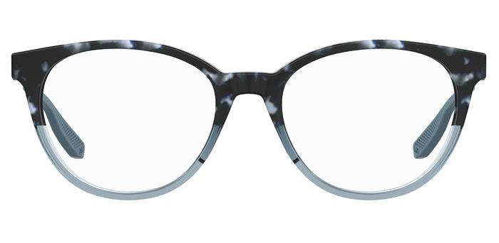 Under Armour UA 5028 XP8 BLHVN BLU Full Rim Rectangular Eyeglasses