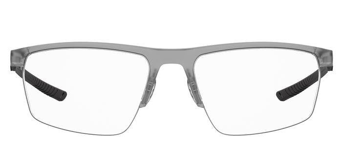 Under Armour UA 5060/G 63M Crystal Grey Men's Eyeglasses Frames