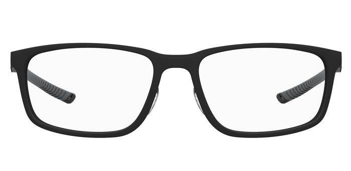 Under Armour UA 5061/G 08A Black Grey Men's Eyeglasses Frames