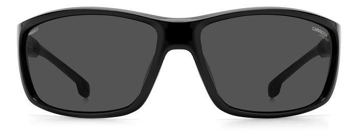 Carrera Ducati Carduc 002/S 807IR Black Rectangular Men's Sunglasses