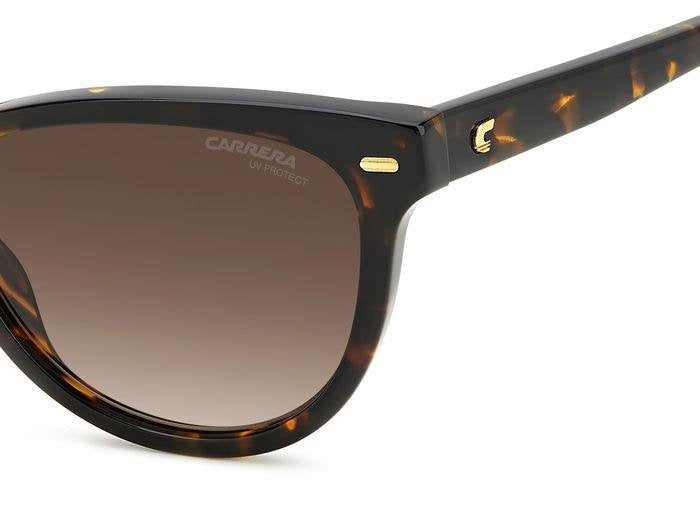 Carrera 3015/S 086HA HVN Rectangular Women's Sunglasses