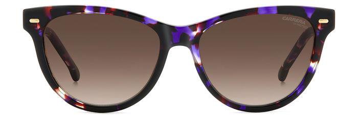 Carrera 3015/S HKZHA VLT HVNA V Rectangular Women's Sunglasses