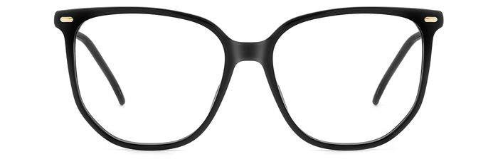 Carrera 3025 807 Black Geometrical Women's Eyeglasses