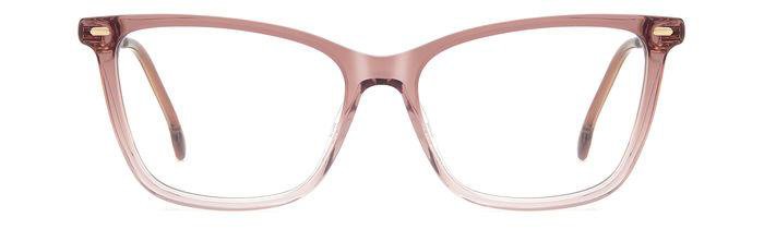 Carrera 3024 DLN Nude Beige Rectangular Women's Eyeglasses