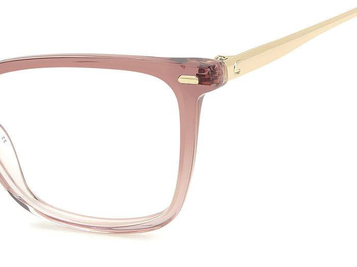 Carrera 3024 DLN Nude Beige Rectangular Women's Eyeglasses