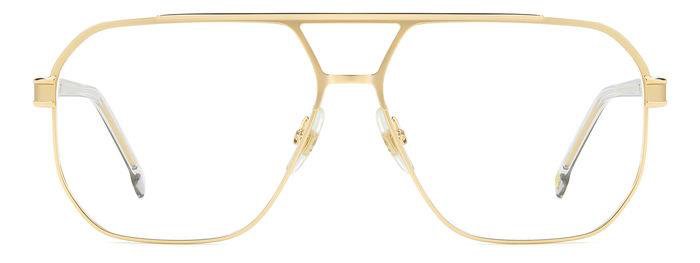 Carrera 1135 J5G Gold Men's Navigator Eyeglasses