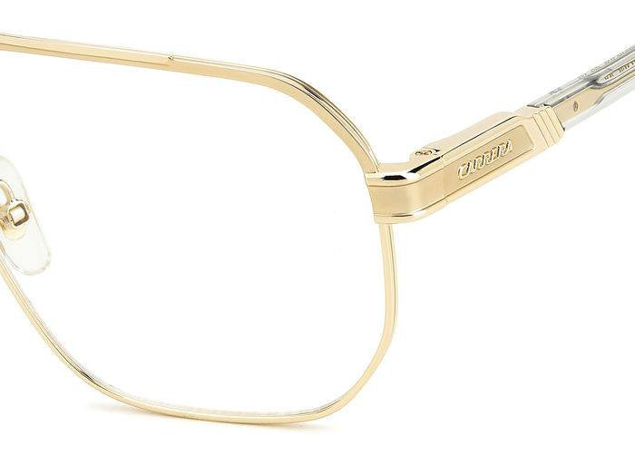 Carrera 1135 J5G Gold Men's Navigator Eyeglasses