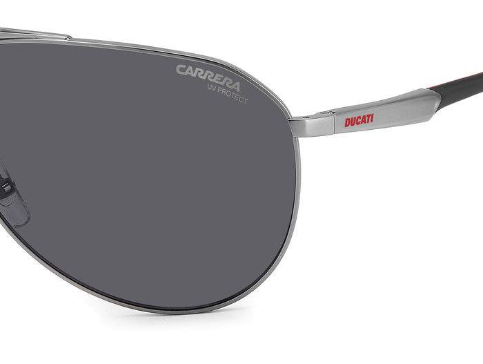 Carrera Ducati Carduc 030/S 3S3IR MT DK RUT Pilot Men's Sunglasses