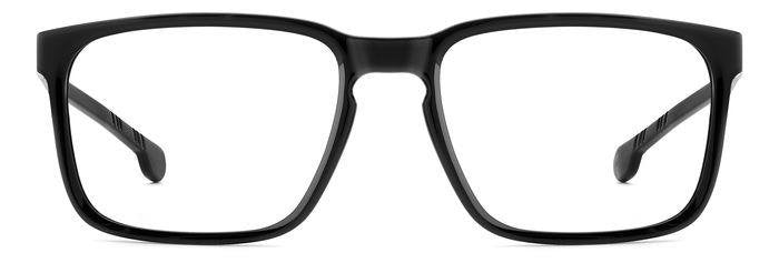 Carrera Ducati Carduc 031 807 Black Rectangular Men's Eyeglasses