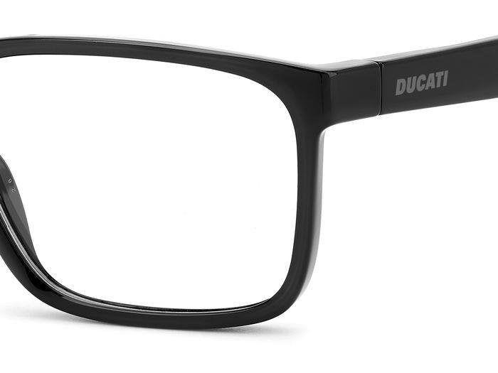 Carrera Ducati Carduc 031 807 Black Rectangular Men's Eyeglasses