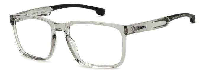 Carrera Ducati Carduc 031 KB7 Grey Rectangular Men's Eyeglasses