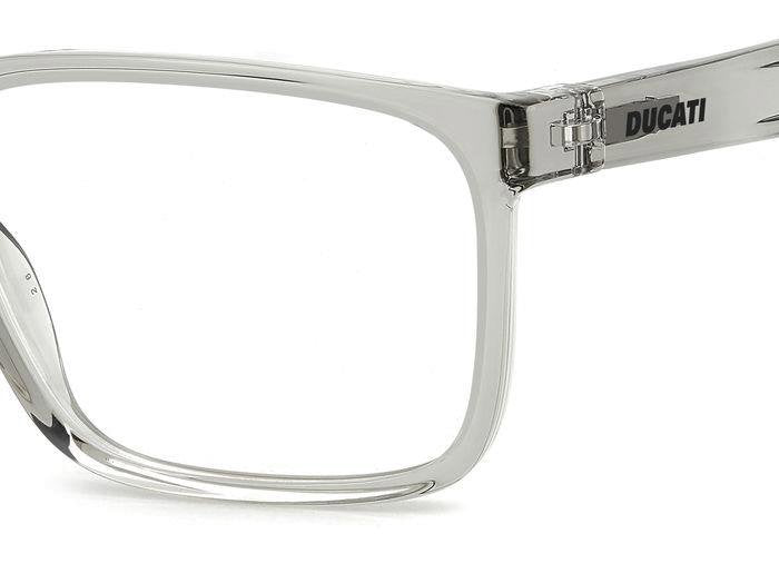Carrera Ducati Carduc 031 KB7 Grey Rectangular Men's Eyeglasses
