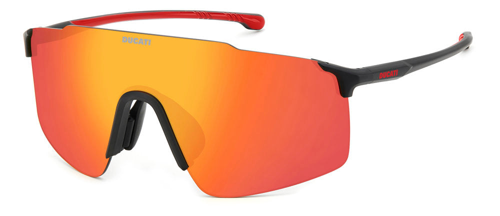 Carrera Ducati Carduc 033/S 003UZ Matte Black Mask Men's Sunglasses