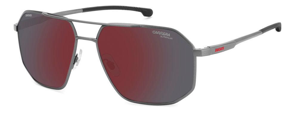 Carrera Ducati Carduc 037/S R80H4 MTDK Ruth Navigator Men's Sunglasses