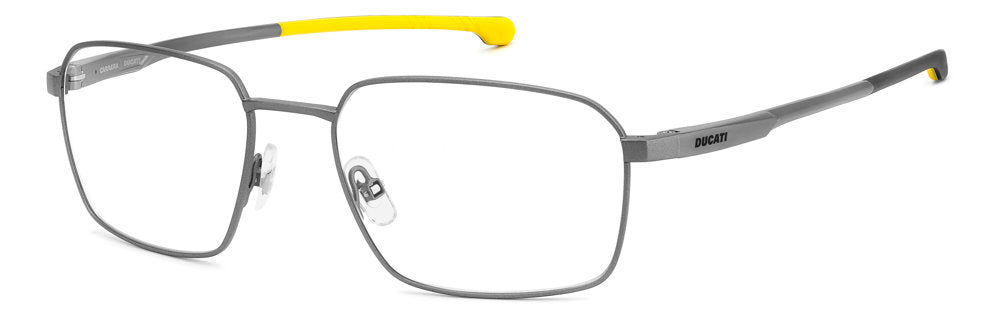 Carrera Ducati Carduc 040 R80 MTDK Ruthen Rectangular Men's Eyeglasses