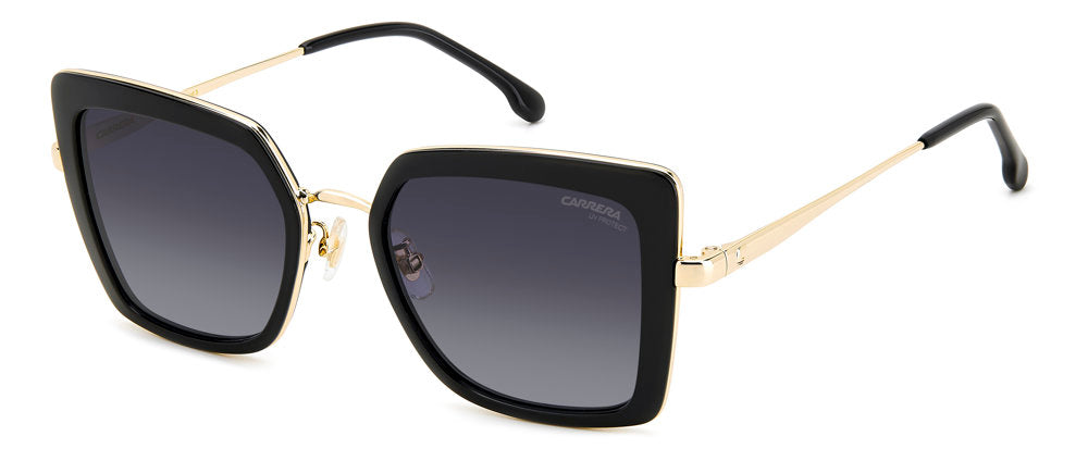 Carrera 3031/S 8079O Black Women's Sunglasses