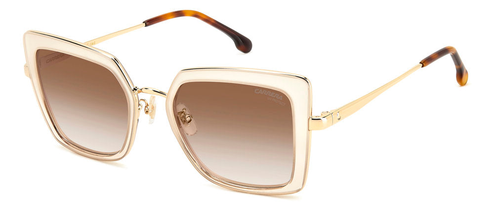 Carrera 3031/S SZJHA Ivory Women's Sunglasses